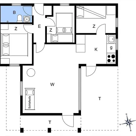 度假居 20617-langemark-samso-egernvej-6