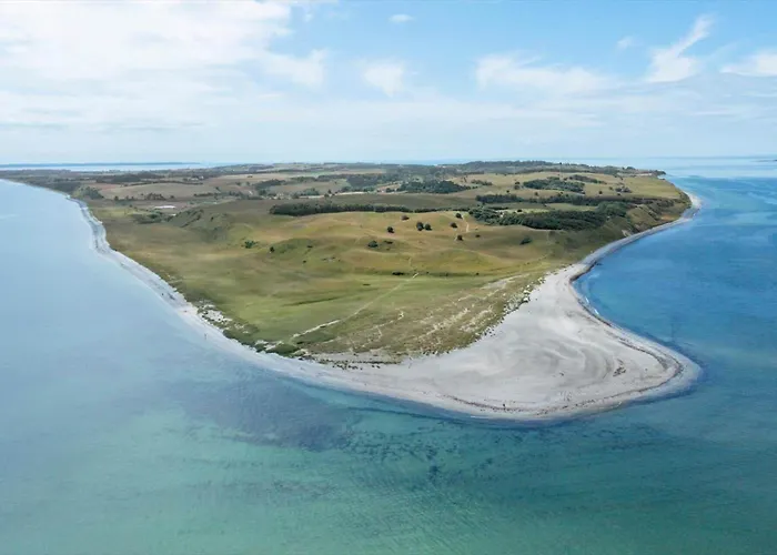 Casa de Férias 20617-langemark-samso-egernvej-6 *