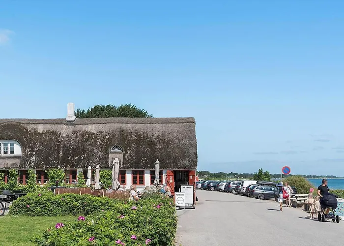 Casa de Férias 20617-langemark-samso-egernvej-6 Langemark