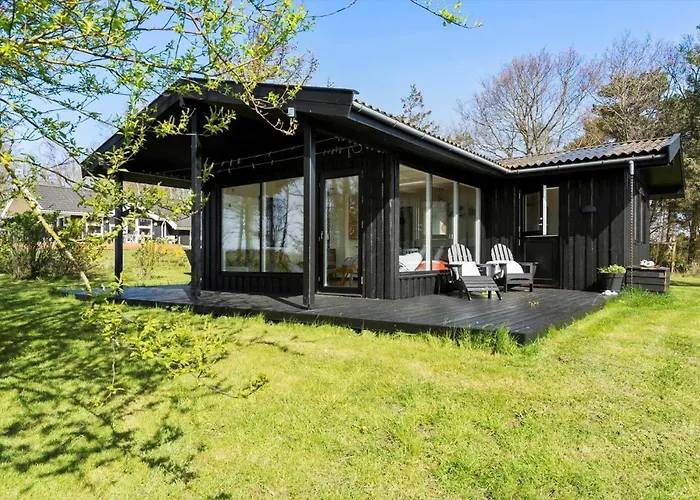 20617-langemark-samso-egernvej-6 Casa de Férias Langemark